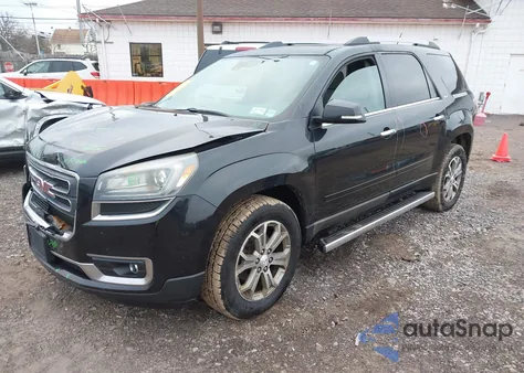 2015 GMC Acadia Slt-1 from USA, damaged, VIN 1GKKVRKD8FJ171021